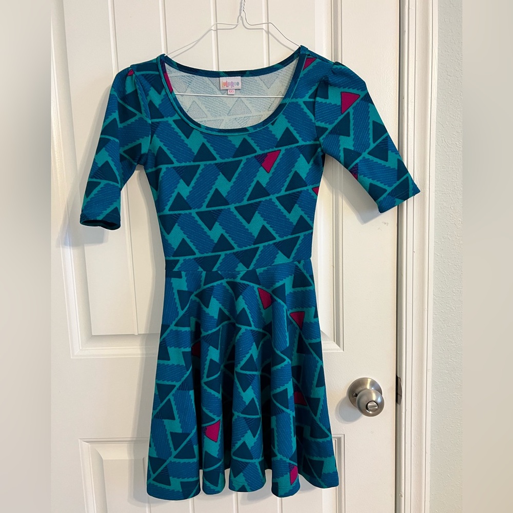 LULAROE XXS DRESS